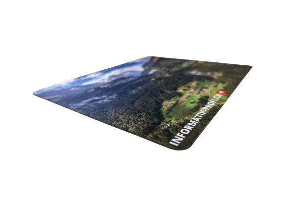 Mauspad mit Reichenbachfall Motiv